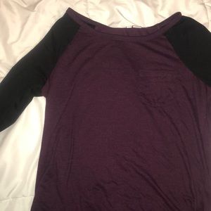 H&M Baseball top